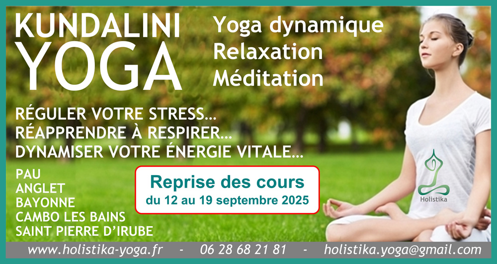 Reprise des cours septembre 2025 1