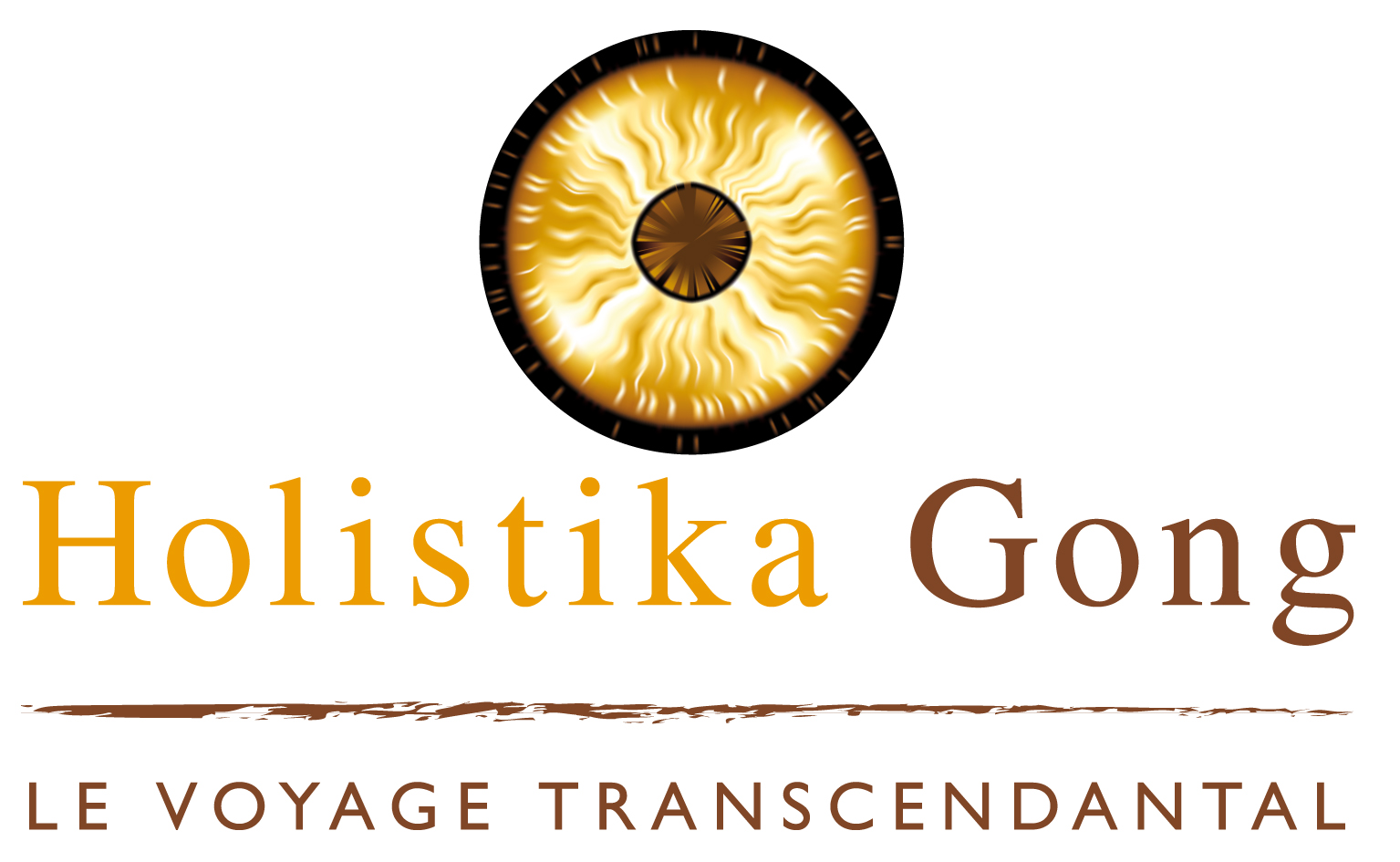 logo Holistika Gong Centré